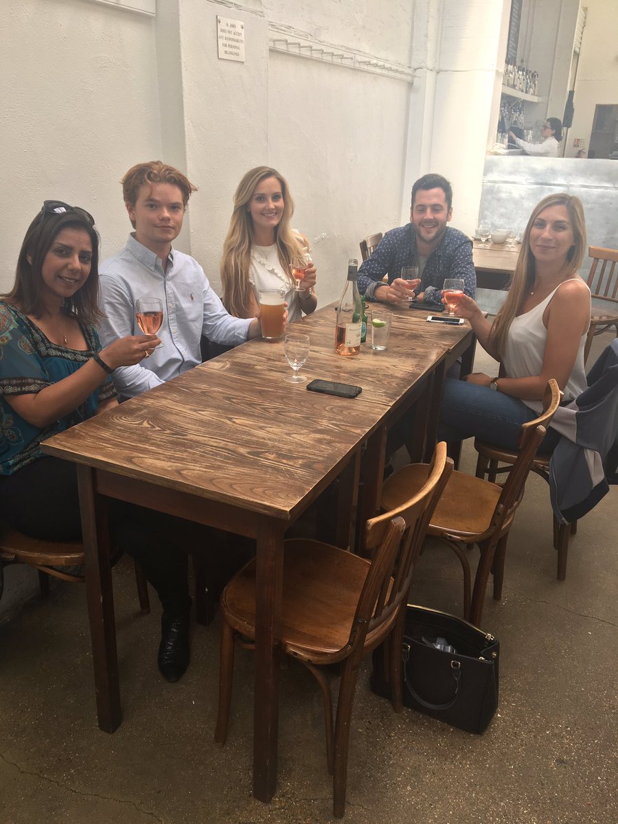 LooHorne's tweet photo. Toasting a great week of work experience for Theo @LansonsLatest @ClareParsons_ #teamhorne #bestteamatlansons https://t.co/owjYoa8pa2
