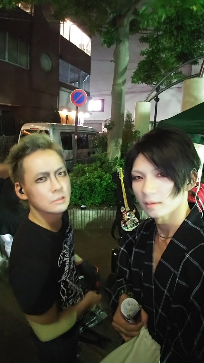 limit1221's tweet photo. 暑さと緊張ですんごい疲れたけど良い夏の思い出になったサマーライブinちとせ2017
皆様ありがとうございました！
#NGNproject 　#YARASEA https://t.co/aUWcMRTrF2