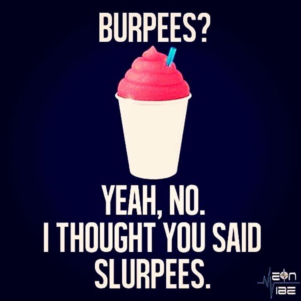 PerfectBalance_'s tweet photo. Team Burpees or Team Slurpees??? #FitnessFriday #FlexFriday #perfectbalancekickboxing #iamtheperfectbalance #kickboxing #southmiami #workou… https://t.co/BGhzQYMbWE