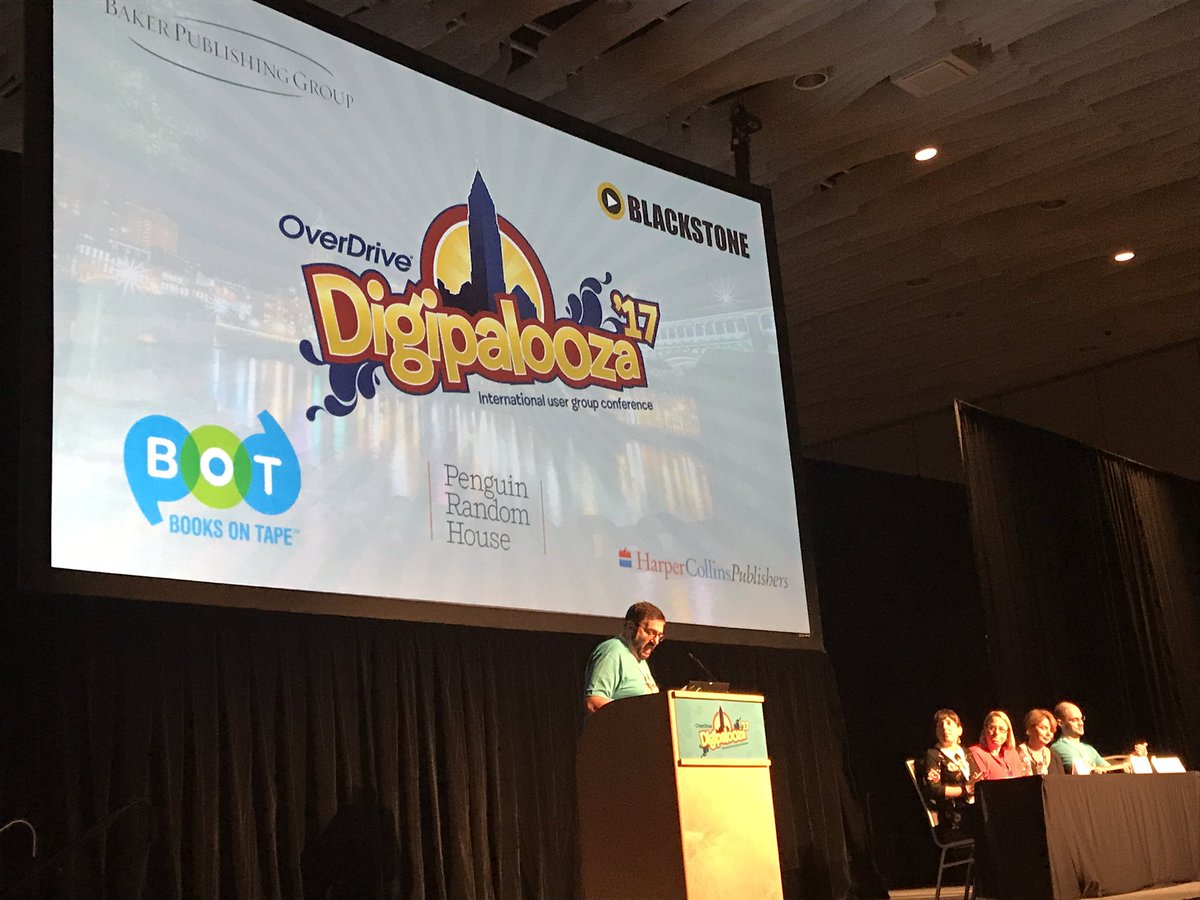 OverDriveInc's tweet photo. A big thank you again to our sponsors! #Digip17 https://t.co/Q4NGxNnptF