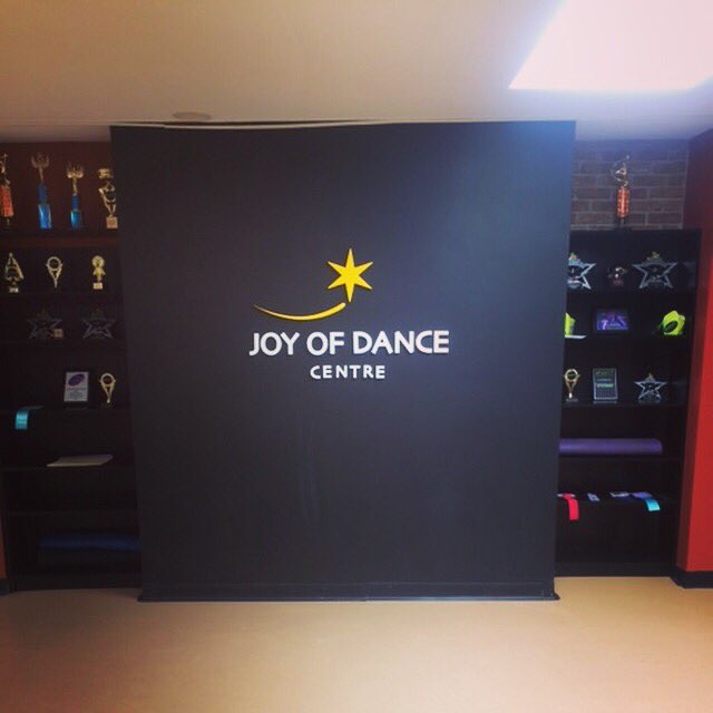 JonesNeonSigns's tweet photo. Check out Joy of Dance Centre for all your dance class instruction needs! #adultkidsandteens #andalsocheckouttheirnewsigns @joyofdanceto https://t.co/xkQmLTI780