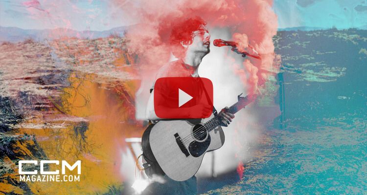 CCMmagazine's tweet photo. NXT WK! New @jesusculture album drops, for now watch #HallsOfHeaven lyric vid in #CCMmag > https://t.co/Xz4VBBPUPf https://t.co/AK3ZZDbzhd