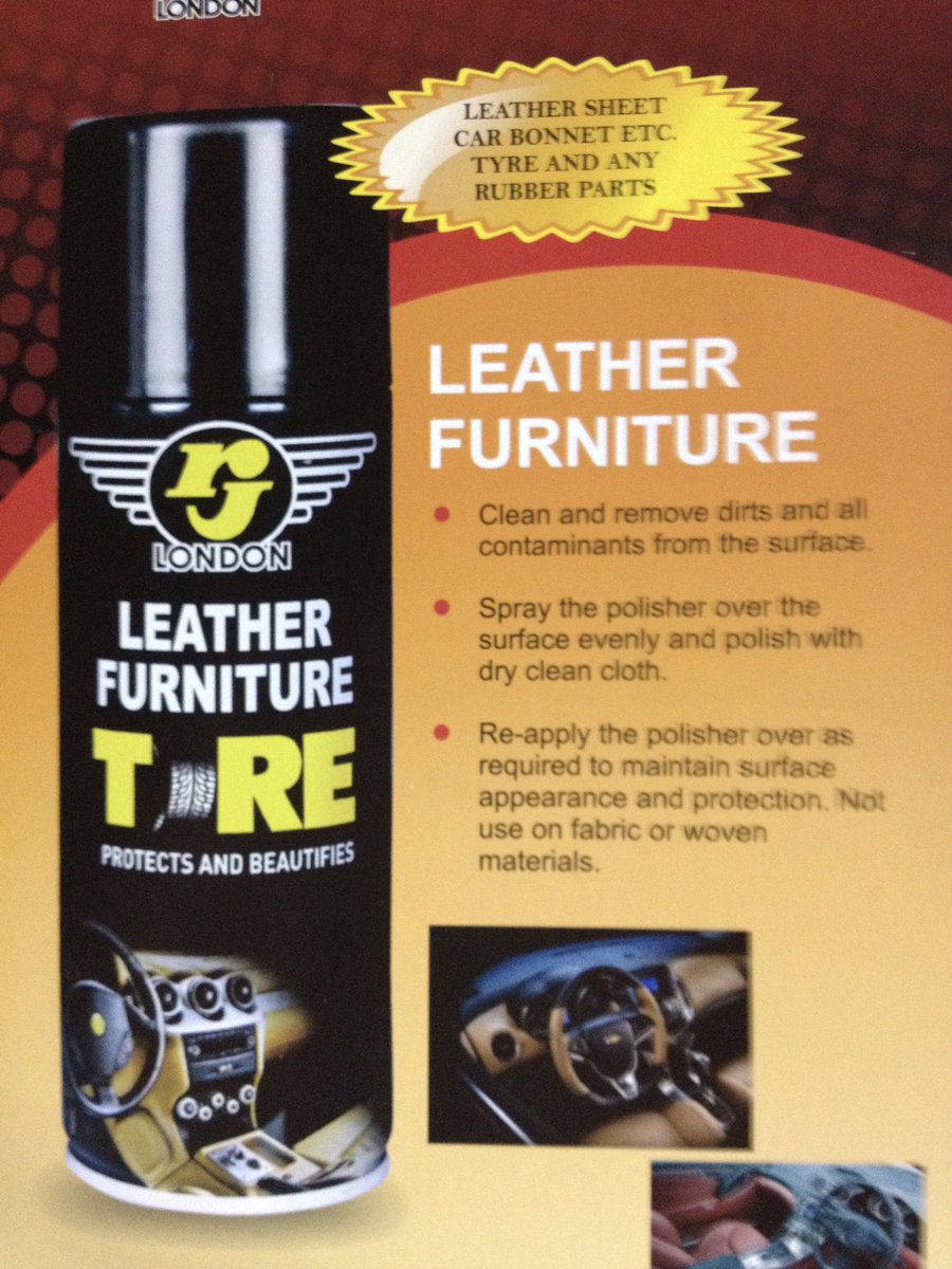 Rj London Paint Official On Twitter Rj Spray Leather Furniture