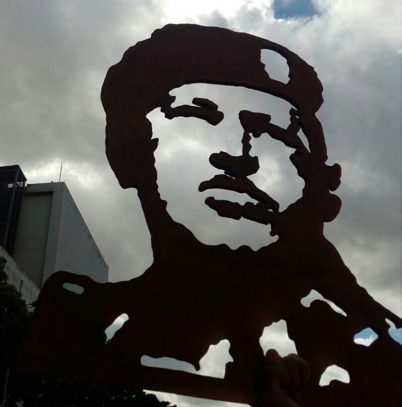 ANIBALCENTENO1's tweet image. RT JacquelinePSUV: El Pueblo a la calle a respaldar la instalación de la Asamblea Nacional Constituyente #Constitu…