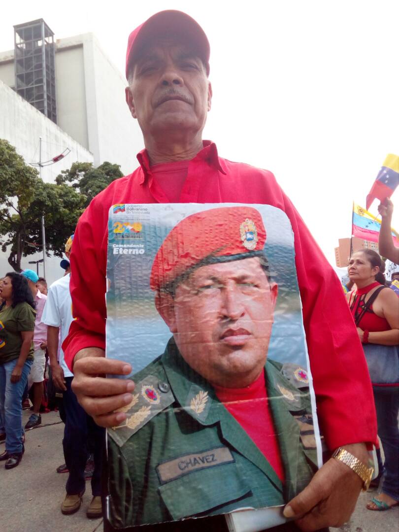 ANIBALCENTENO1's tweet image. RT JacquelinePSUV: El Pueblo a la calle a respaldar la instalación de la Asamblea Nacional Constituyente #Constitu…