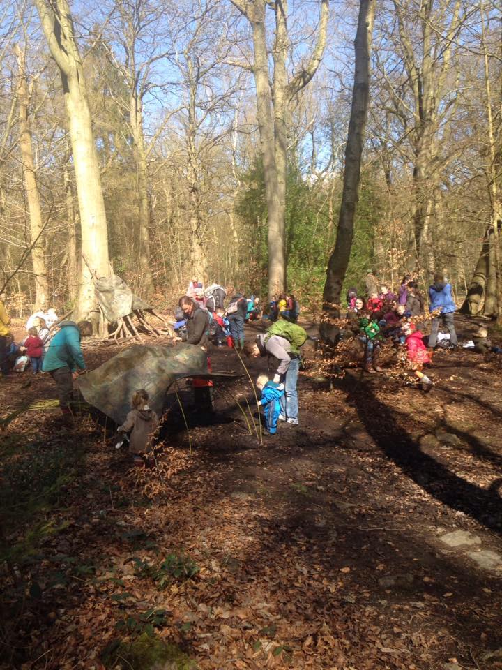 Woodland Coffee Stop, Ecclesall Woods, Sheffield. tweet media