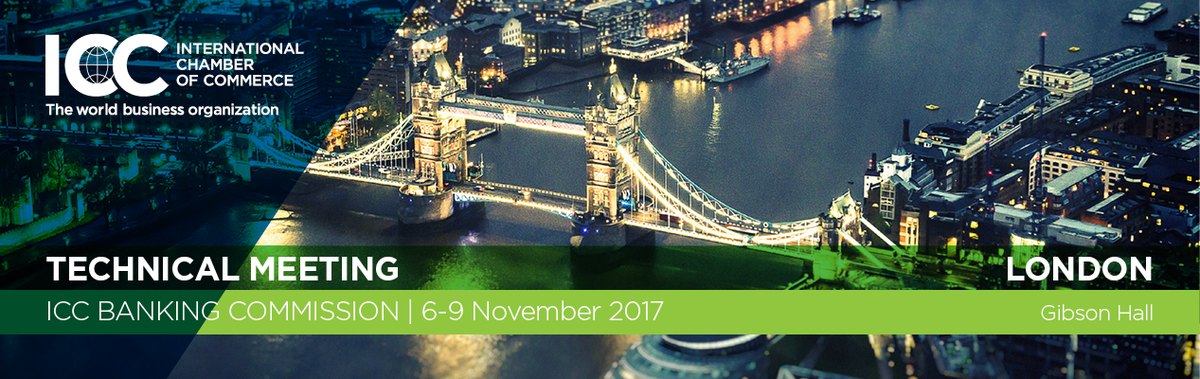 iccwboUK's tweet photo. #JoinICC for the Annual #TradeFinance Conference. Register now to benefit from a 30% discount > https://t.co/5WYZvm4XdE https://t.co/mNZmXPBCCj