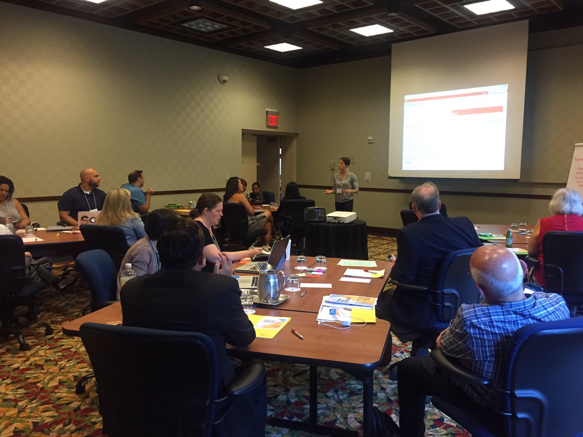 LearnForwardNJ's tweet image. Trends in Learning: Redefining the Student Experience w. A Digital Learning Environment #LFNJ17 #LearningForwardNJ