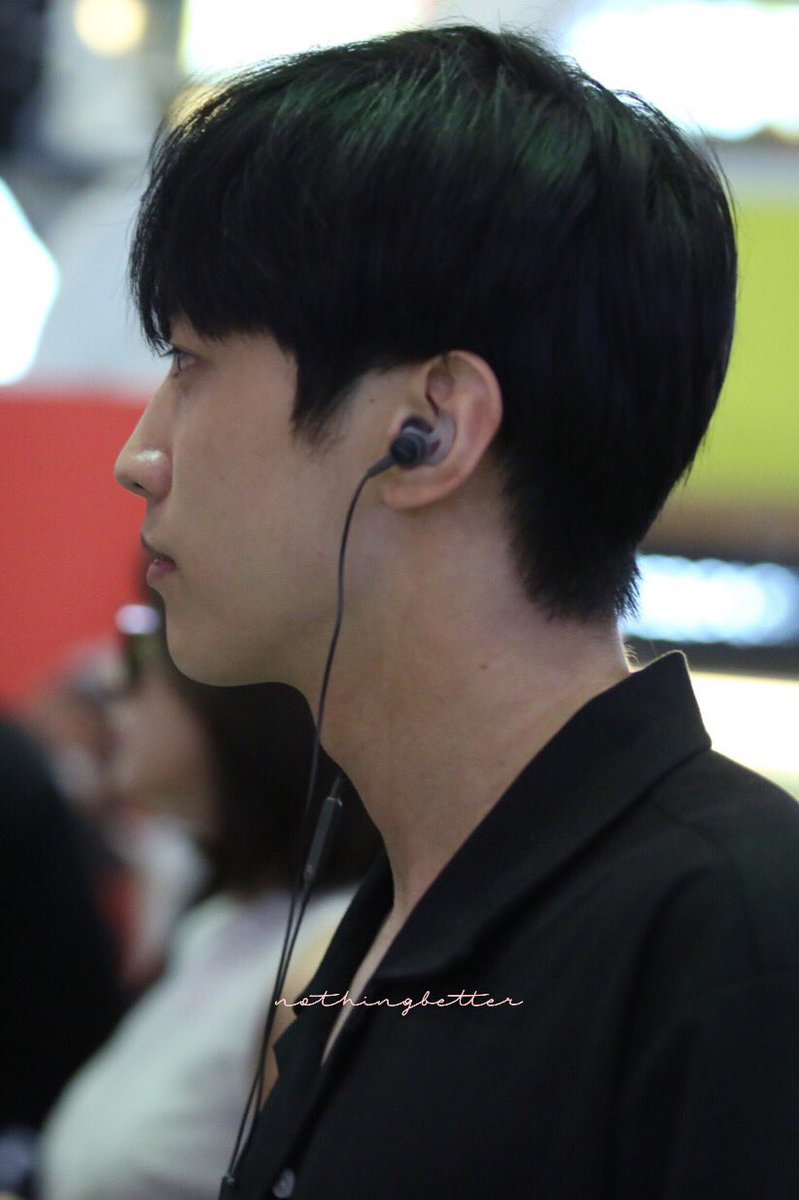 170804 #진영 굿나잇😚