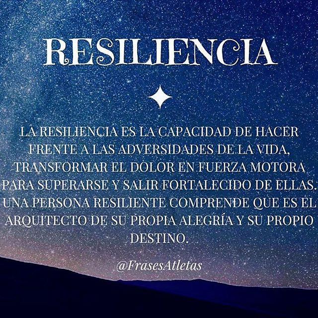 rehastet's tweet photo. RESILIENCIA 💪
#frasesatletas #motivación #perseverancia #constancia #superación #deporte https://t.co/BnQbbuDY6p