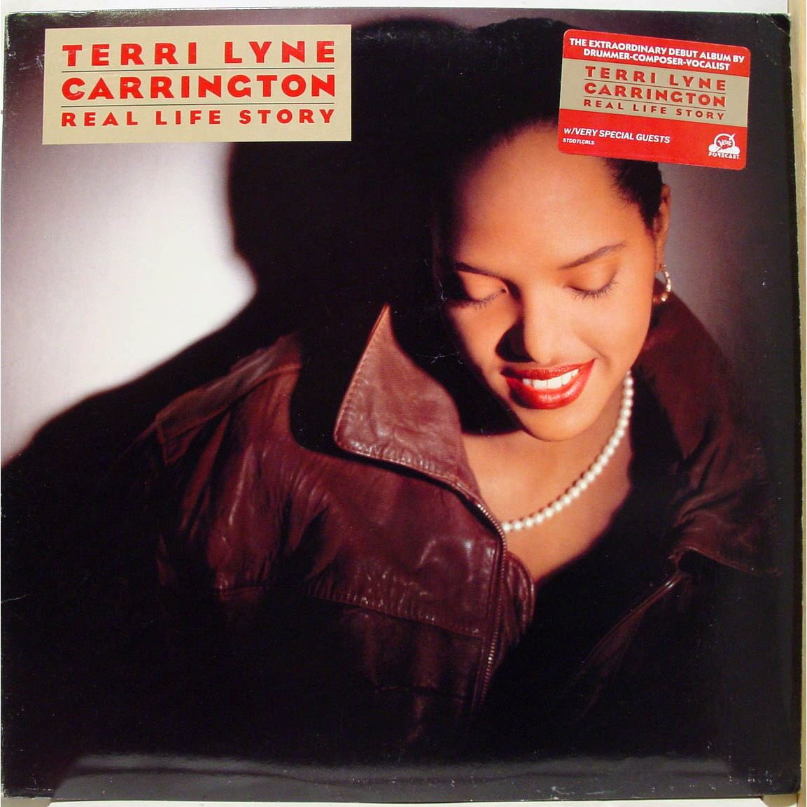 The World Famous coffee break says happy birthday to Terri Lyne Carrington! 