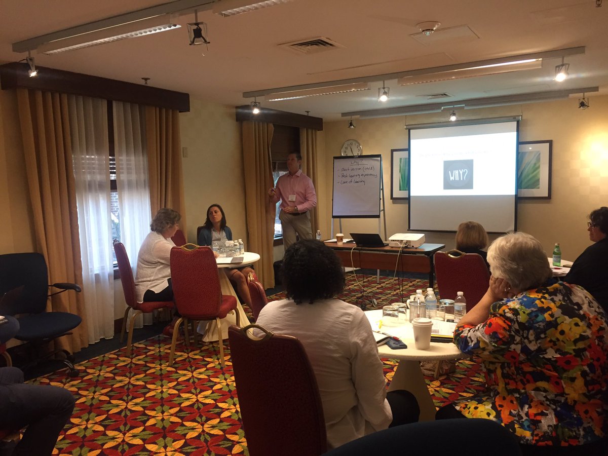 LearnForwardNJ's tweet image. Leading for Student Outcomes - Creating a Common Vision to Improve School Culture #LearningForwardNJ #LFNJ17