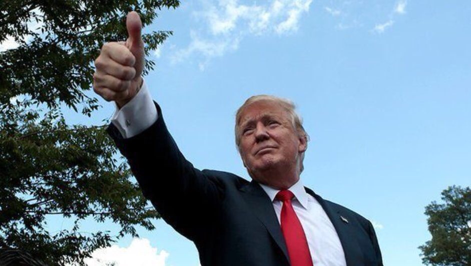 #MAGA in Action 🙌🏼
US Employers Add 209,000 Jobs in July, Unemployment at 4.3% July Jobs Report 
#FridayFeeling 
thegatewaypundit.com/2017/08/maga-a…