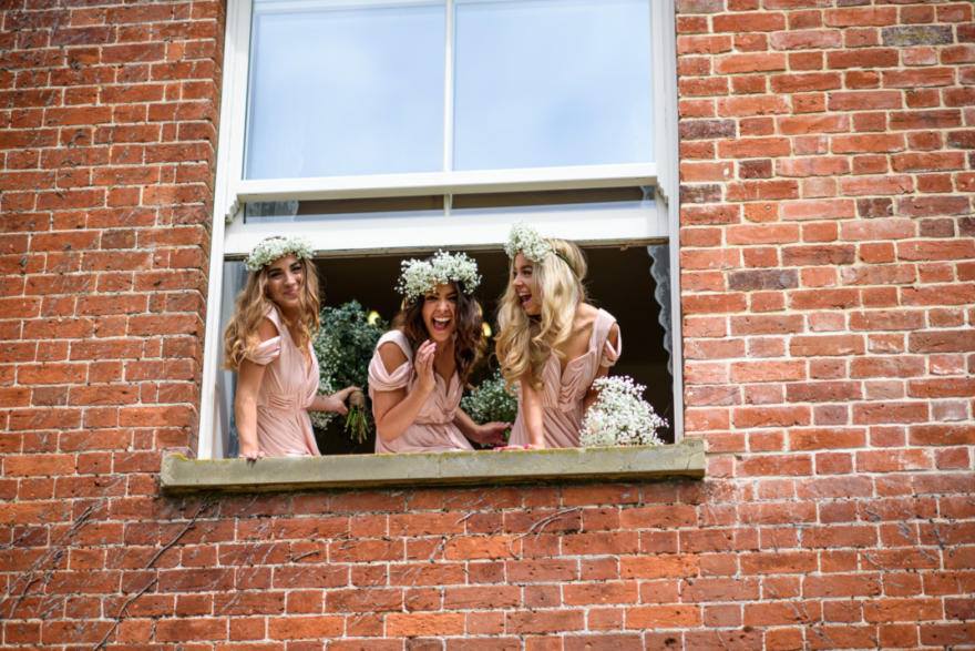 Who's got the #FridayFeeling ? 
Celebrating #FlashbackFriday to Megan + Carls Wedding at <a href="/fishleyhall/">Fishley Hall</a> !norfolkbrides.co.uk/blog/fishley-h…