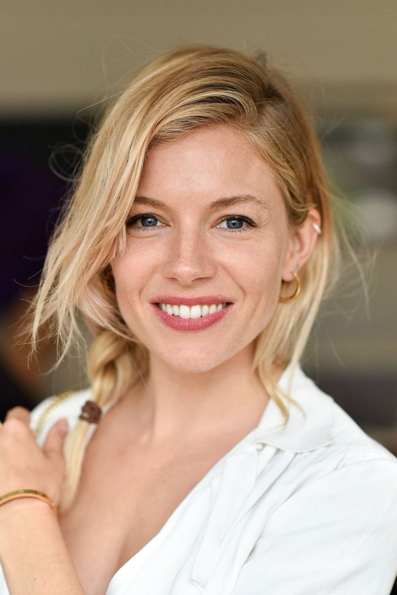 Take your summer hair inspiration from Sienna Miller: vogue.uk/ik6oZu
