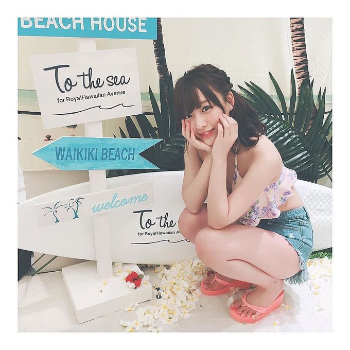 鎌田菜月のtwitterアーカイブ 17年8月5日 Arkaibu Project48