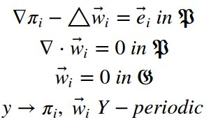 porestar's tweet image. Polishing my FEM skills with @fenicsproject Getting ready for the next Nordic graduate course session.  #computationalsciences