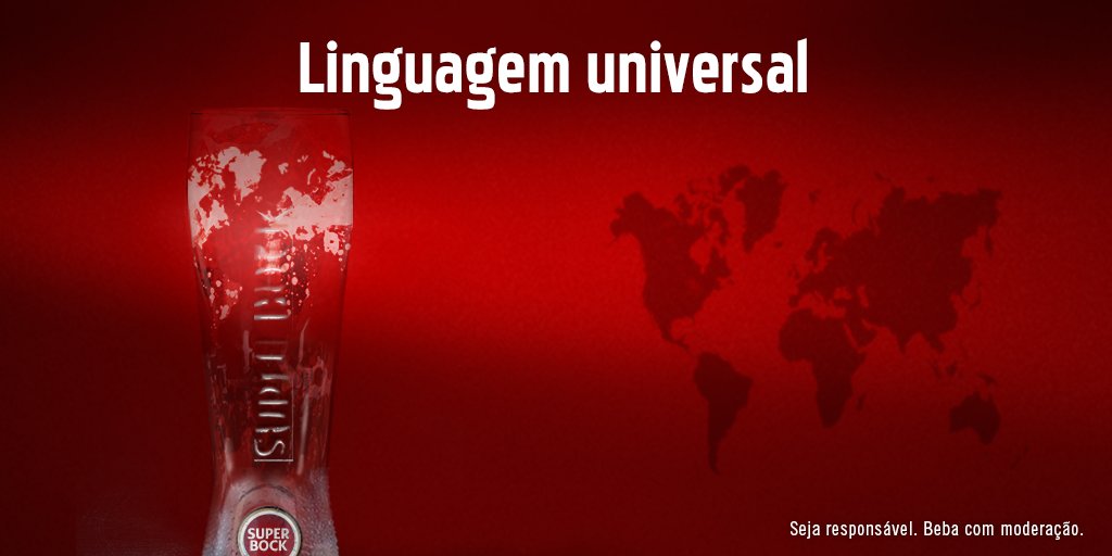 SuperBock's tweet photo. No Dia Internacional da Cerveja, é para convocar os amigos e pôr a conversa em dia! https://t.co/MOFcv7HQ6Q