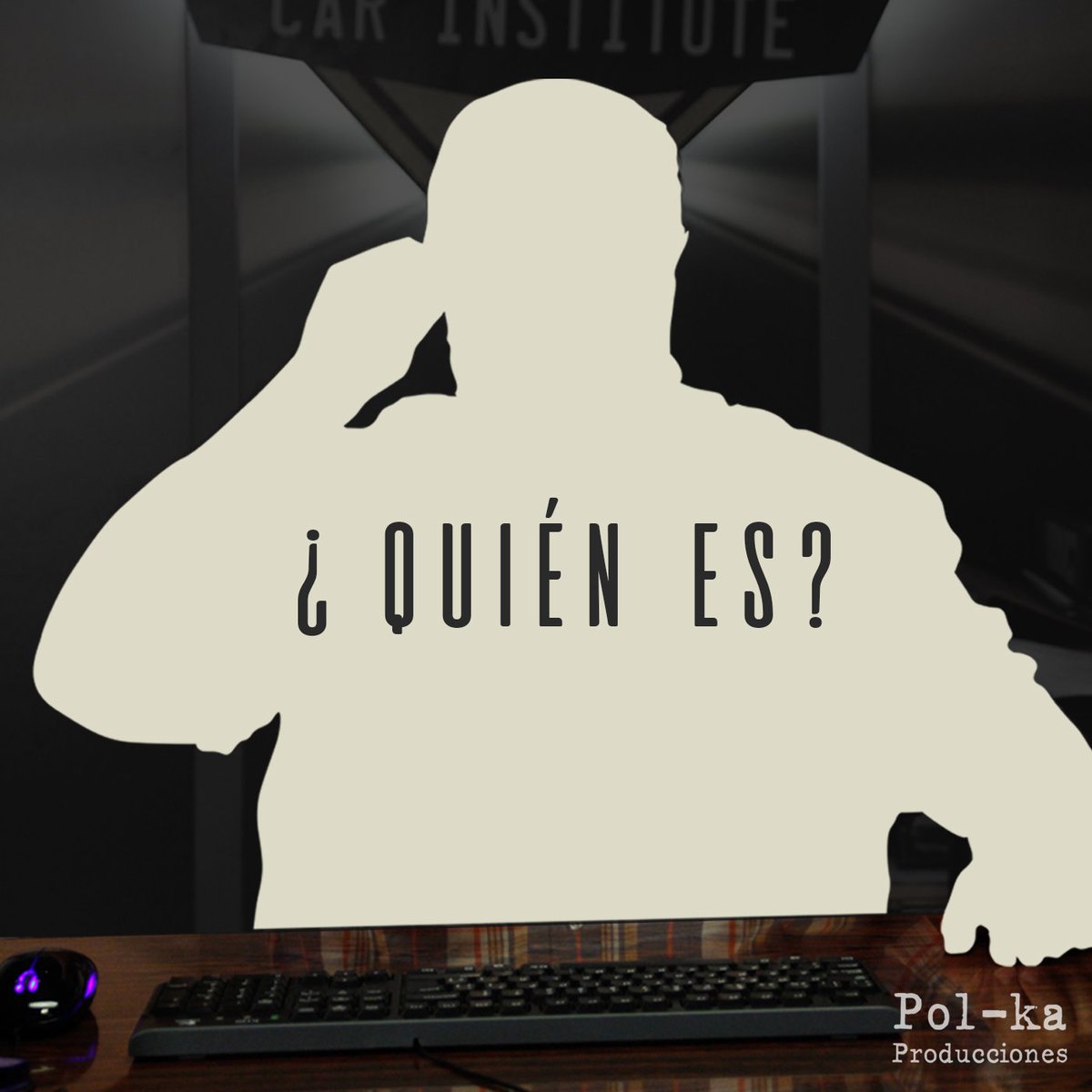 Él es bien sanjuanino. #PolkaPersonajes