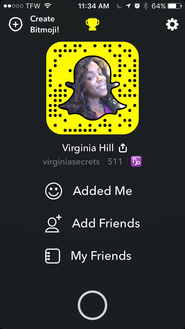 VirginiaSecrets's tweet image. 