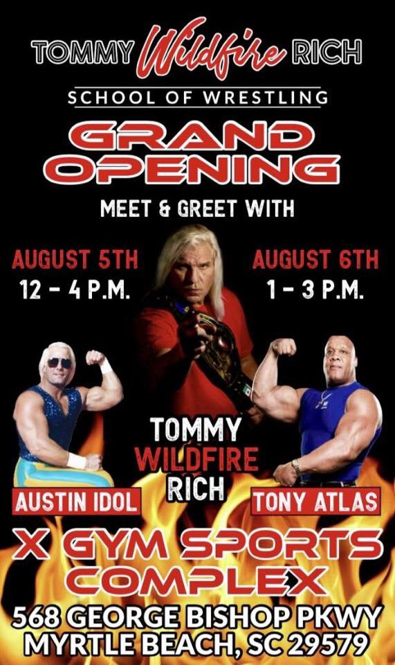 tappedoutpod's tweet image. Tomm is the Grand Opening of @twildfirerich new wrestling school. Hear Tommy talk about it, @8XNWAChampion and more 
traffic.libsyn.com/tappedoutwrest…