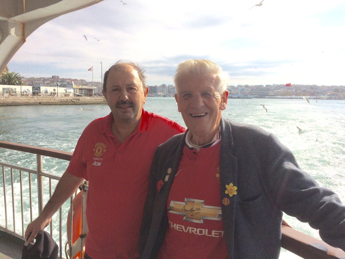 PeterBolton3's tweet photo. Just had a call from 'Old John' 
After over 50 years of Euro aways &amp; missing only 5 Euro aways this century- he's decided to stop going! https://t.co/DxysVkU3PL