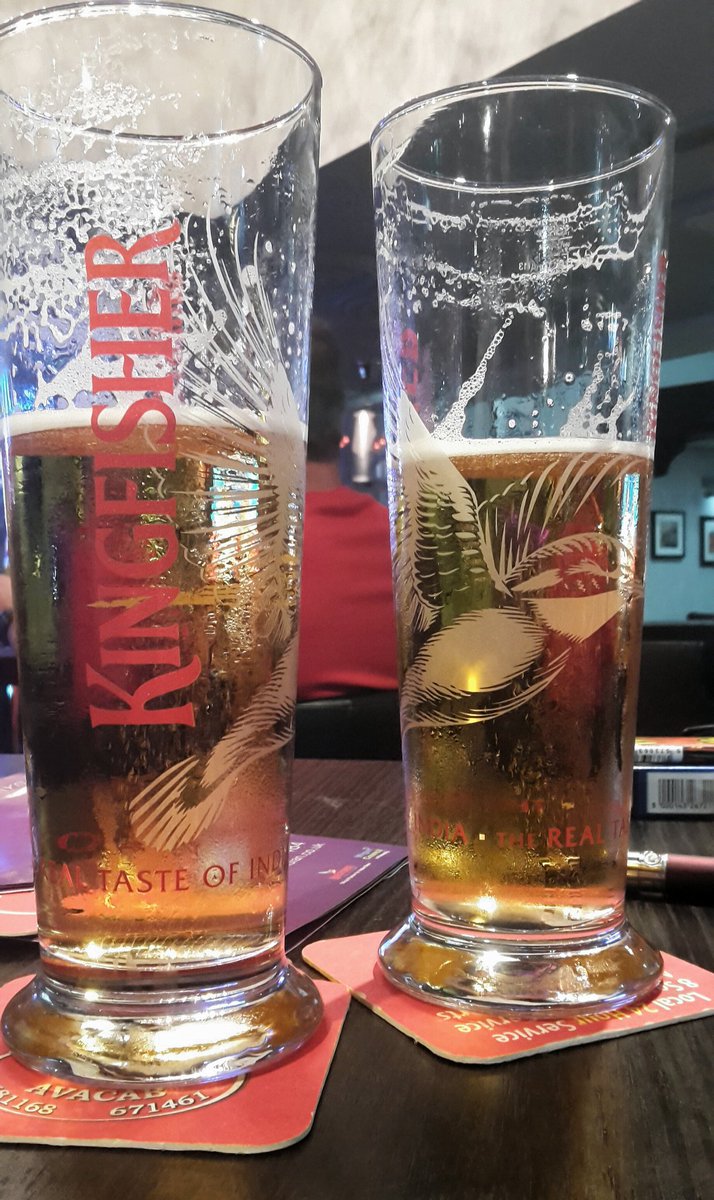 AmansWorsley's tweet photo. It's #IntBeerDay and to celebrate such a day, why not call in, grab a pint with friends and enjoy the evening! https://t.co/VwtcI8uXxj