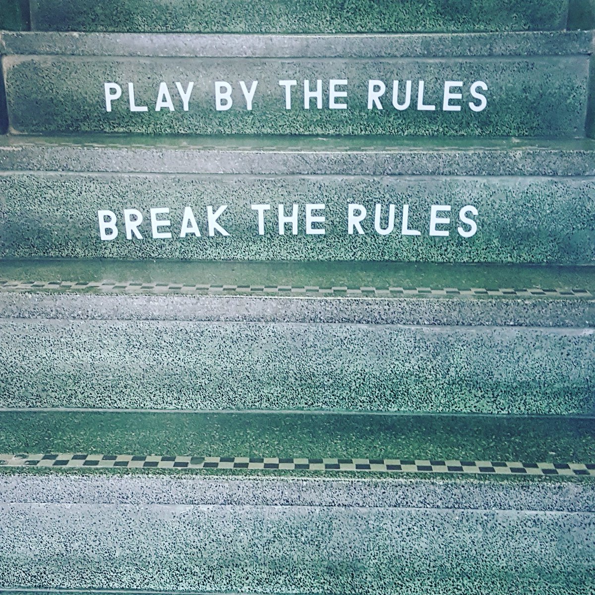 Geo_ScapeLand's tweet photo. Enjoyed today- had a wander down Humber Street and to Hull School of Art and Design to see Bob and Roberta Smith installation #BobandRoberta https://t.co/pDoRRT7wl7