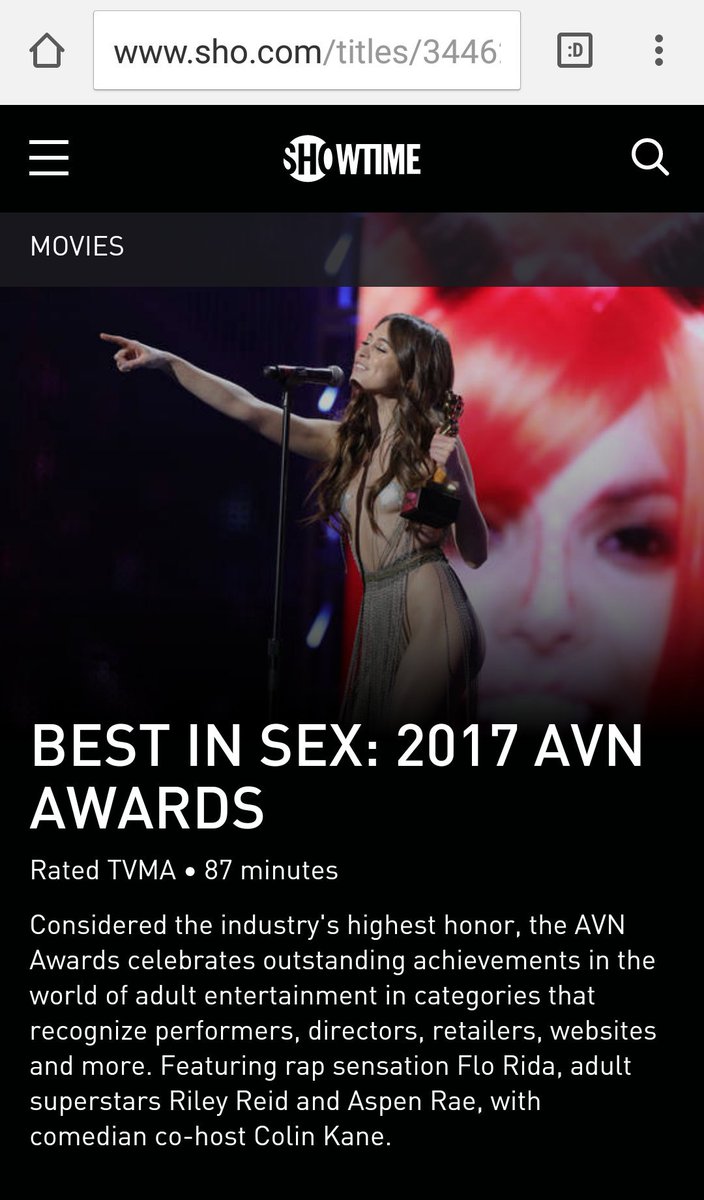 vivicam0122's tweet photo. #IfTwitterDidntExist you wouldn't know that we are @Showtime streaming @avnawards @RealRonJeremy #ondemand https://t.co/EHBD6a4EjW