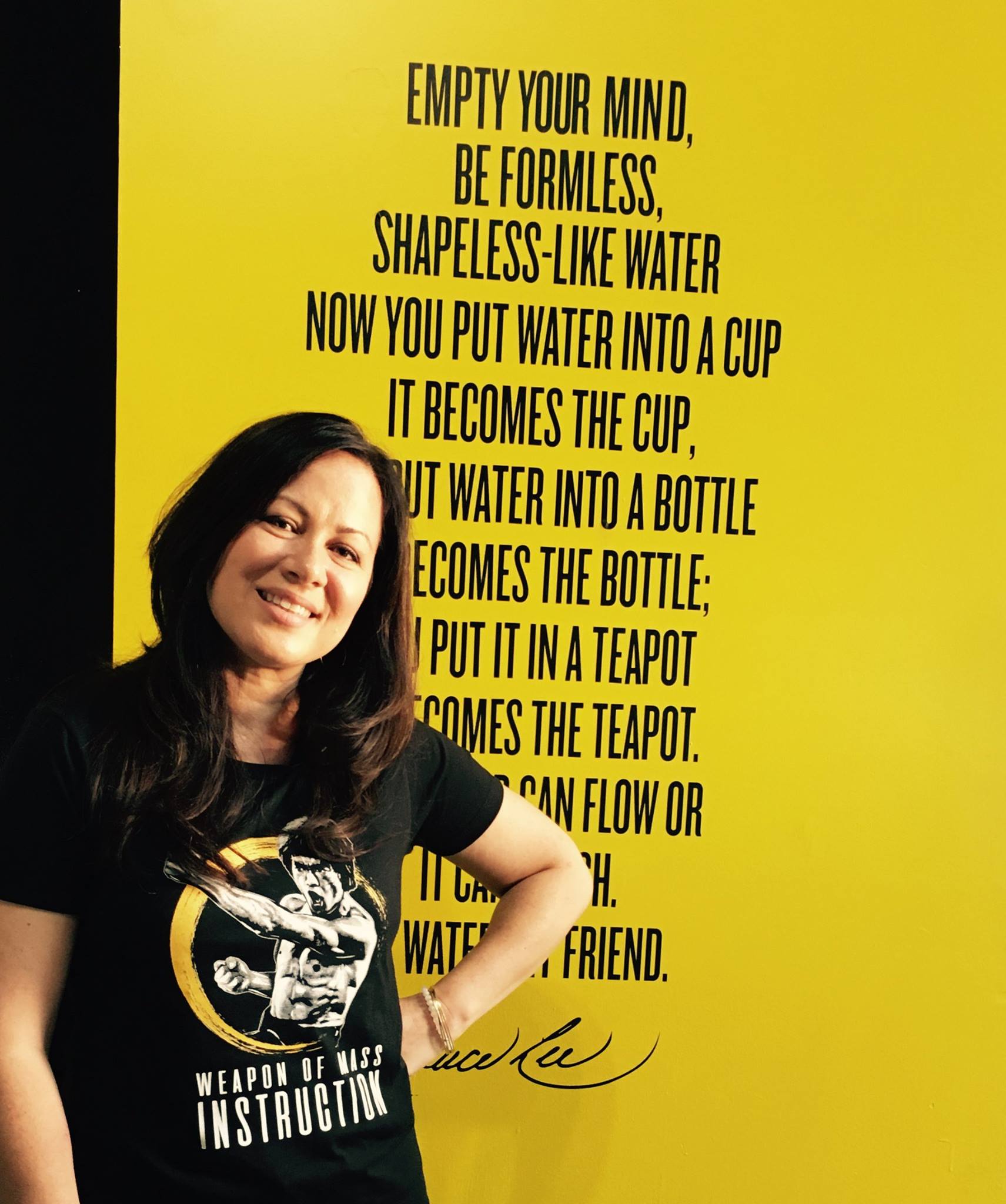 the bruce lee foundation