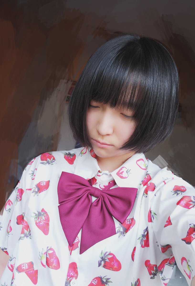 棠野 かわいい 可愛い 可愛い女子 Kawaii 美少女 Fashion Vintagestyle 自撮り女子 自撮り オタク Otaku お宅
