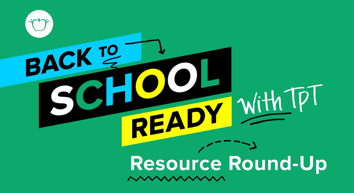 TPT_Official's tweet image. Move your way back to school with awesome resources like brag bracelets, writing prompts, math enrichment, and more! bit.ly/2waNbbm