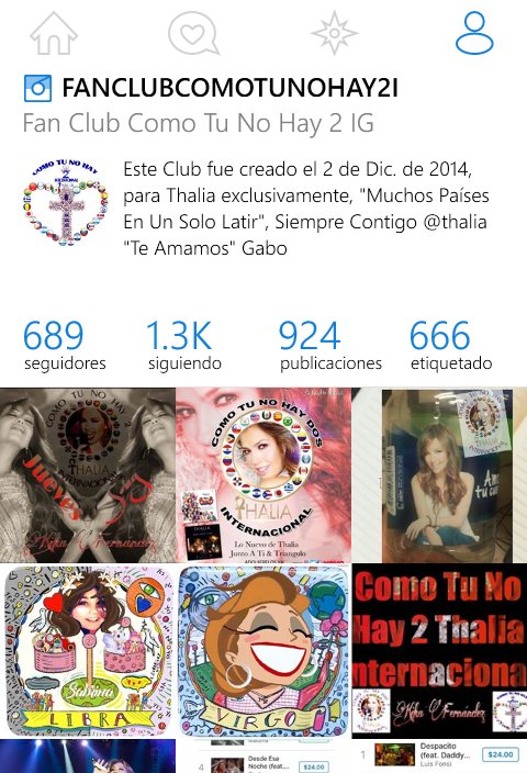 thalia_ctnh2iMC's tweet photo. Síguenos en la cuenta de Instagram #fanclubcomotunohay2internacional #kika_fdez @thalia https://t.co/EkcF0mUDOM