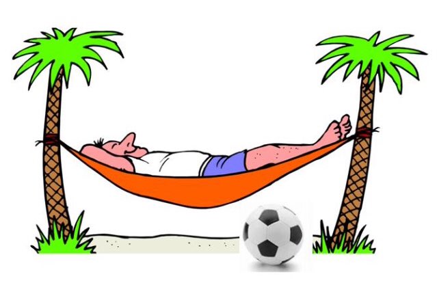 De vakantie zit er bijna op!
14 augustus beginnen we met trainen.Check je mailbox of kijk op de site onder 'programma'