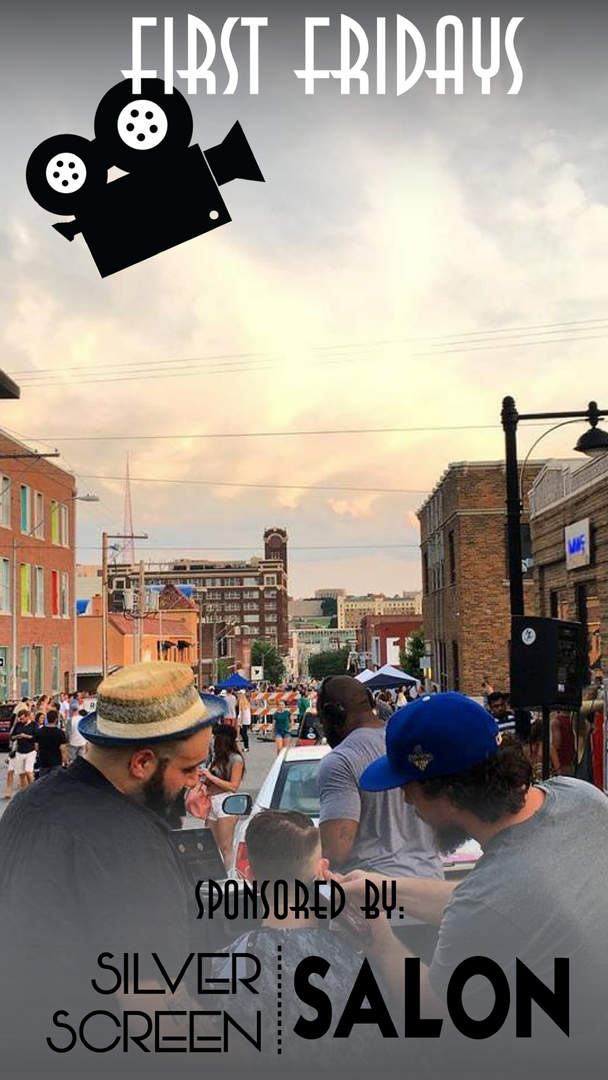 Silver Screen Salon (Silverscreenkc) Twitter