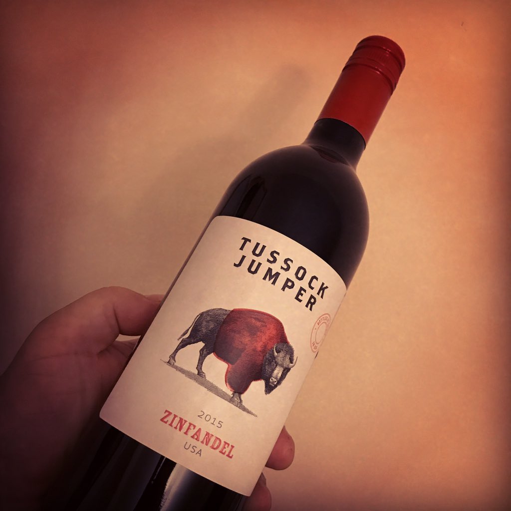 Zinfandel from Central Coast. 