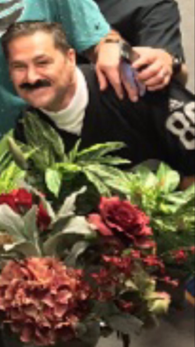 RandallintheOC's tweet photo. @jimrome when security thinks they got you but you keep changing clothes. #Smackoff23 https://t.co/H6FDyQsvue