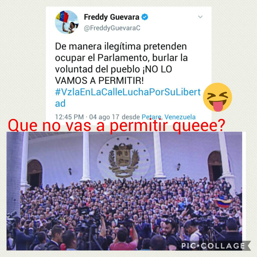 laguti2104's tweet photo. #ConstituyentePuebloSoberano decías marihuanero?? Que no van a que ??? https://t.co/0L4oYaZiXF