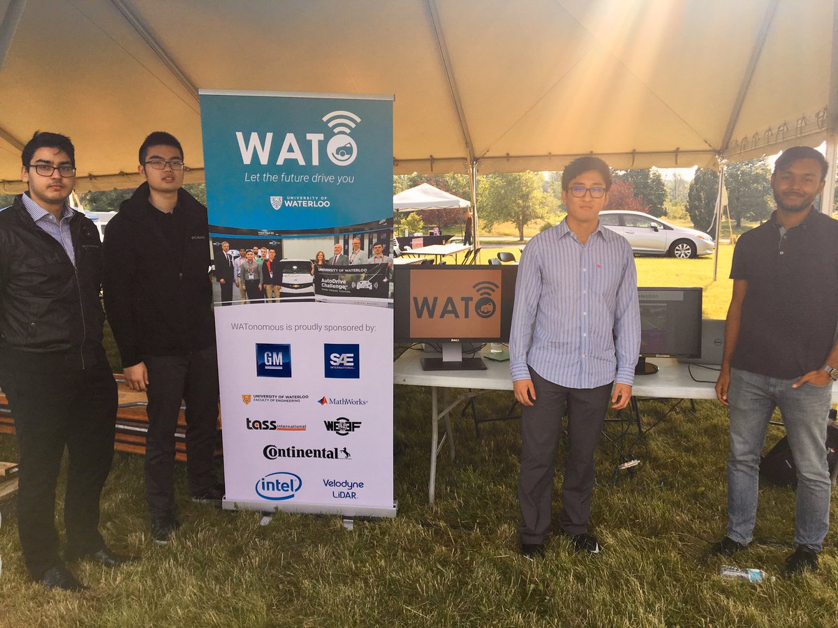 WATonomous tweet media