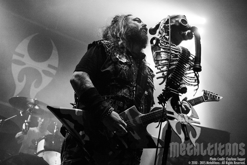 Metaltitans \"Happy Birthday\" shout out today to Max Cavalera of / 