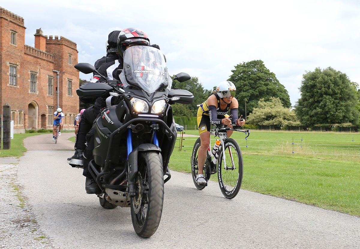 OutlawTriathlon's tweet photo. Confirming that Outlaw (full distance) will be on Channel 4 on  Saturday 2nd September time TBC @dreamteam_tv https://t.co/6P569znzDK