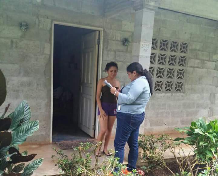 Josemelendezc_'s tweet photo. En #PanamaOeste estamos encuestamos a familias en el Correg de #Feuillet #Chorrera que beneficiaremos con nuestro programa de #SanidadBasica https://t.co/HceCyZqFT8