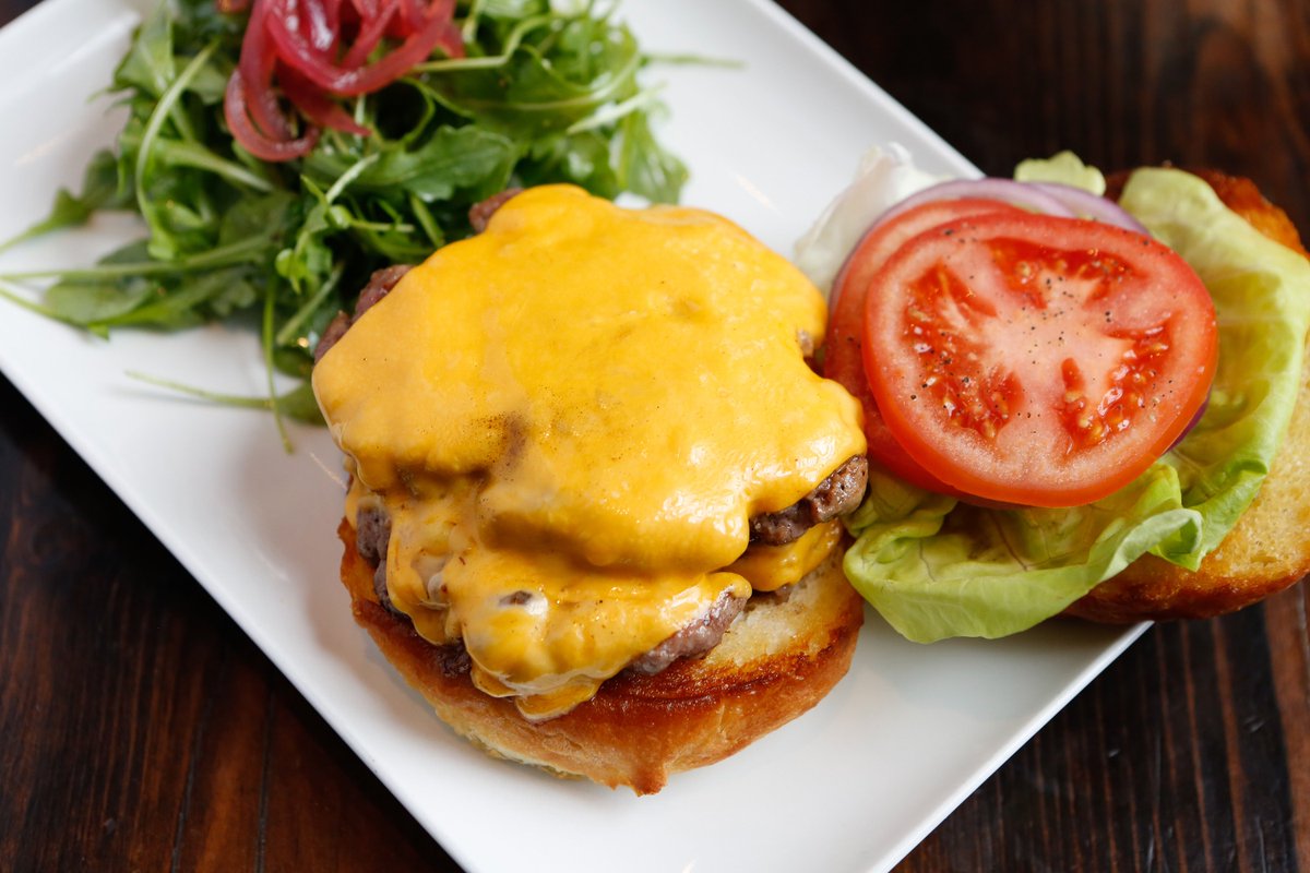 Proud of our <a href="/StoicandGenuine/">Stoic & Genuine</a> crew. People’s Choice winner at #denverburgerbattle last night. Winners for the second consecutive year!