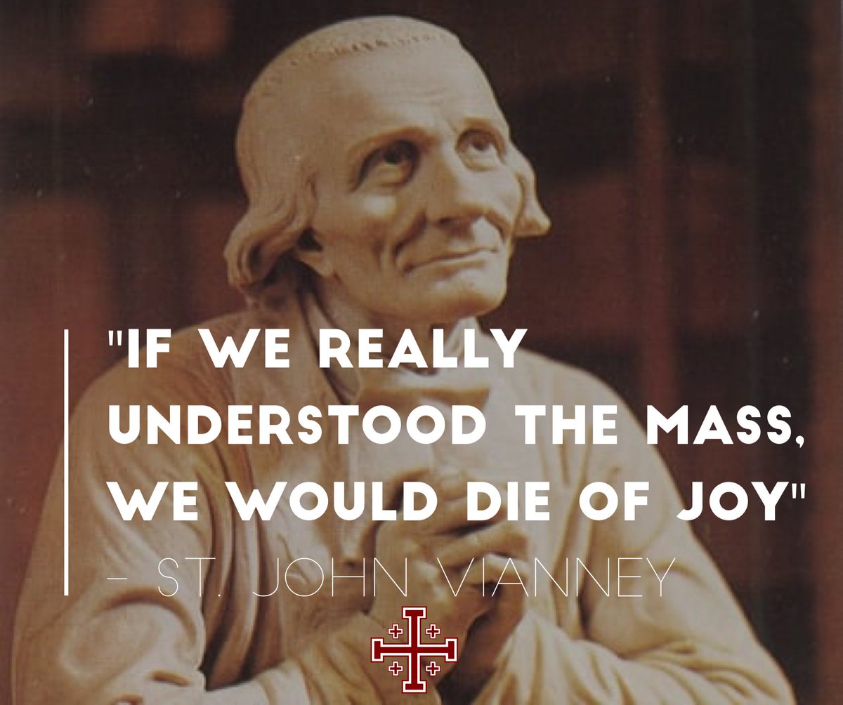 StAnnCatholic's tweet photo. Happy feast day to St. John Vianney!! Please pray for us and most especially for our Priests! https://t.co/3L8frz6A0a