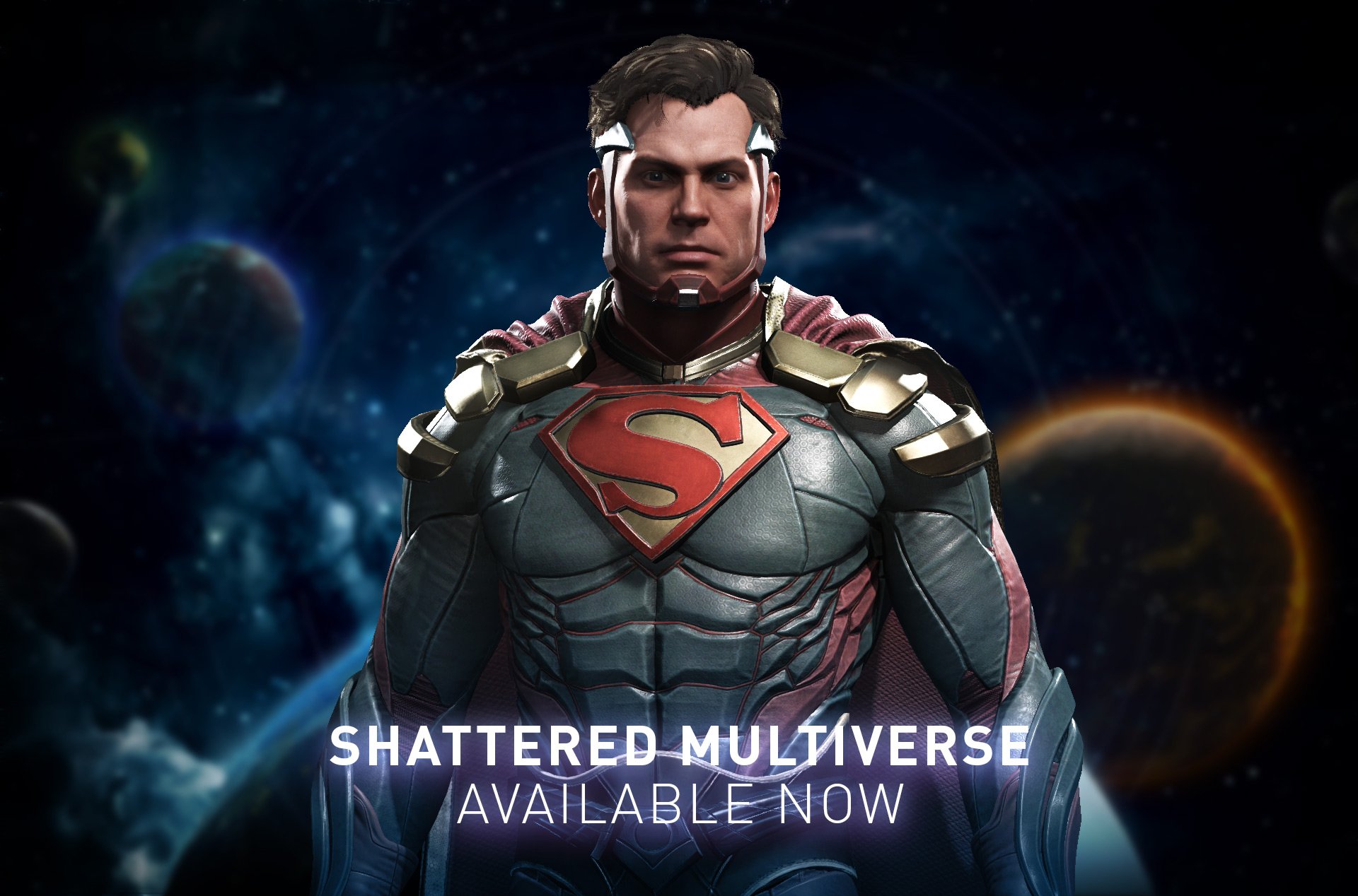 Superman Injustice Regime