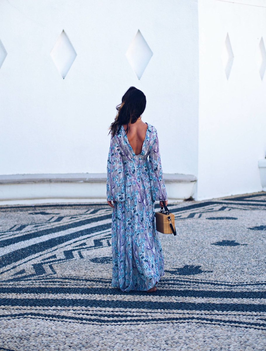 NEW POST - MAXED OUT 💃🏻
All here: lafotka.com/maxi-dress/ <a href="/lostinkofficial/">LOST INK</a> @asos <a href="/verynetwork/">Very</a>