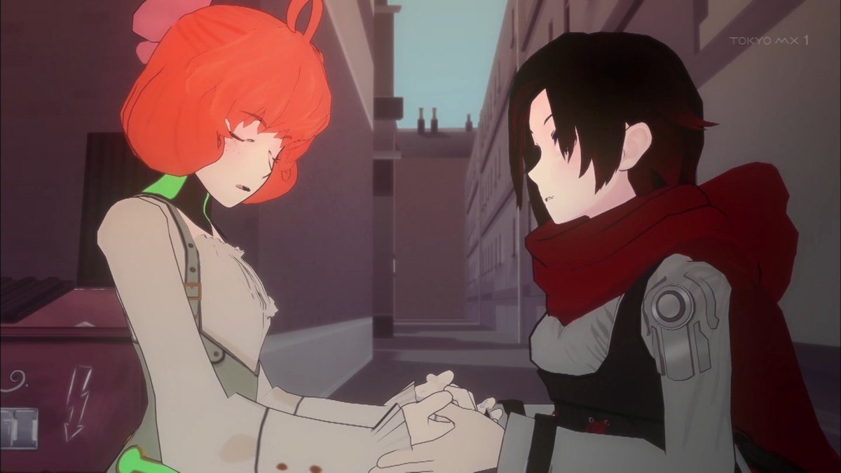 Rwby データ アニメレーダー