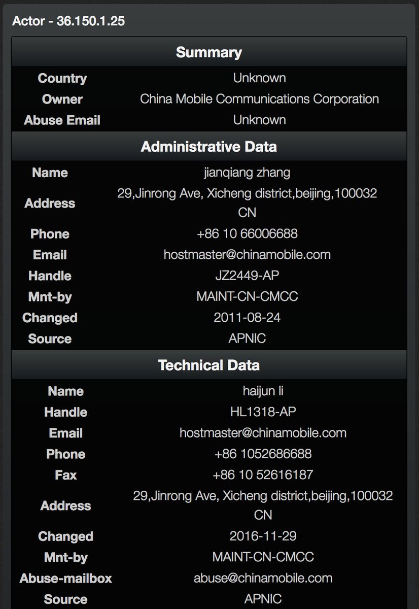 PervadeSoftware's tweet image. Mapping out denied traffic to find patterns, visualisation combined with live attacker intel #OpView #CyberSecurity