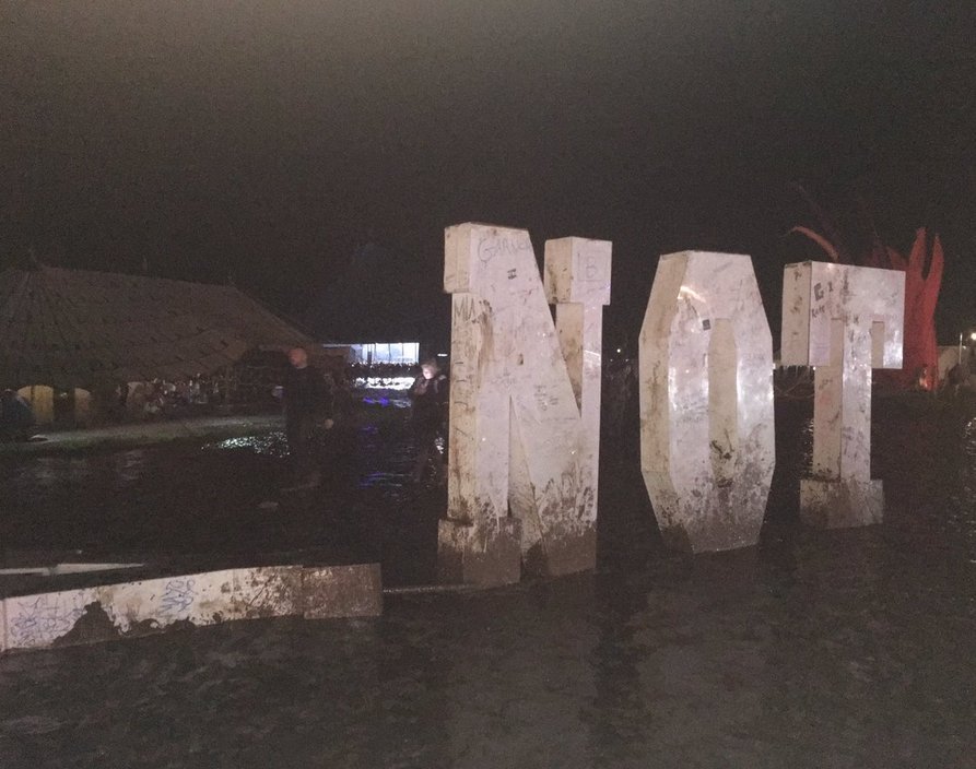 LeeFest offer 100 free tickets to those unlucky Y Not and Truck Festival goers trib.al/xdokhWS