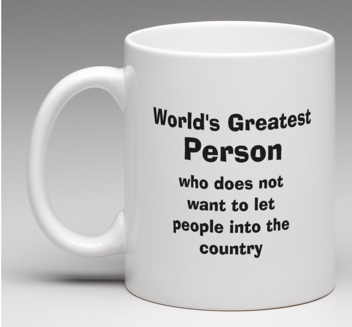 theapplepieblog's tweet photo. Start your morning with this tremendous, very great mug. Hugely great, very classy. #Resist https://t.co/IXoOriwUom